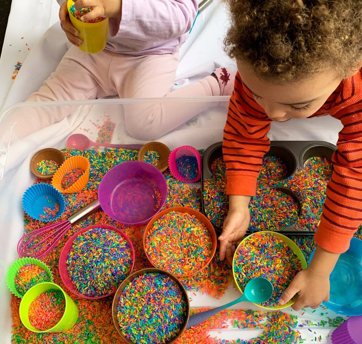 Toddler Program