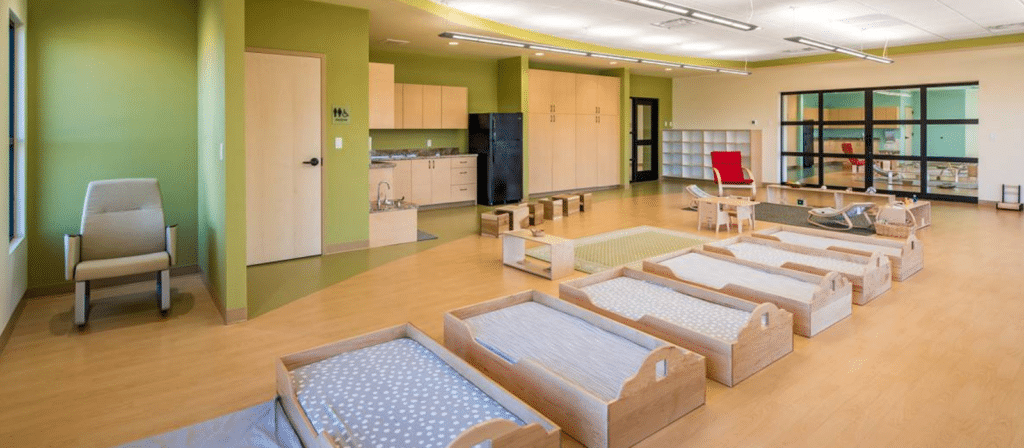 Nap Area